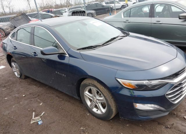 2022 CHEVROLET Malibu