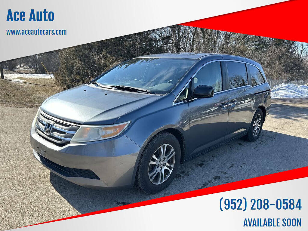 2011 HONDA Odyssey