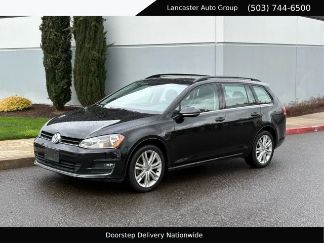 2015 VOLKSWAGEN Golf SportWagen