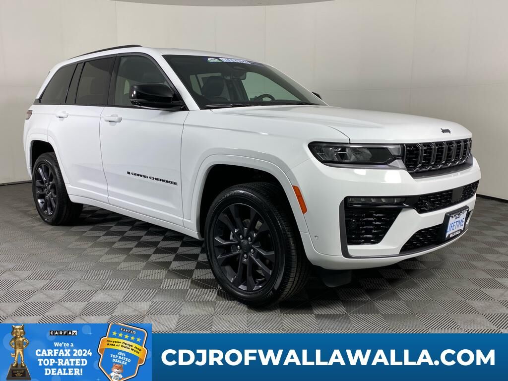 2026 JEEP Grand Cherokee