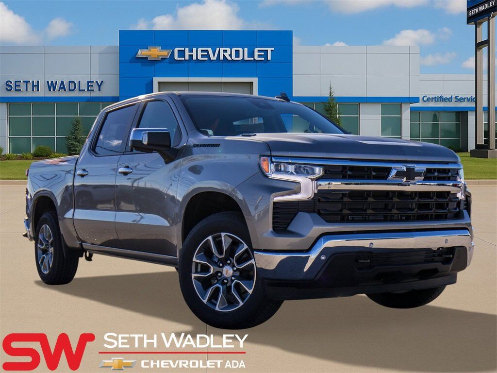 2026 CHEVROLET Silverado