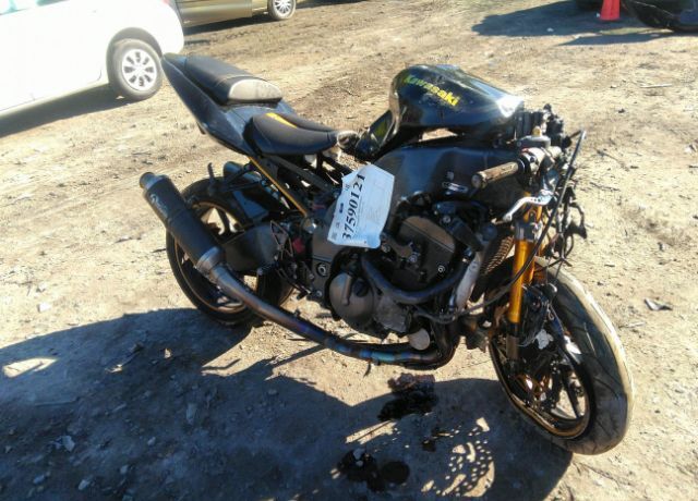 2005 KAWASAKI Ninja
