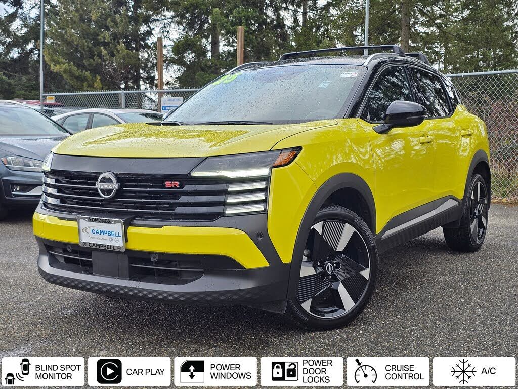 2025 NISSAN Kicks