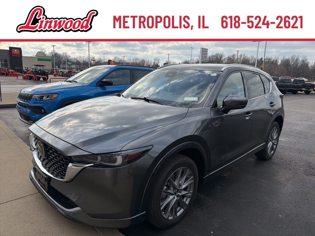 2024 MAZDA CX-5