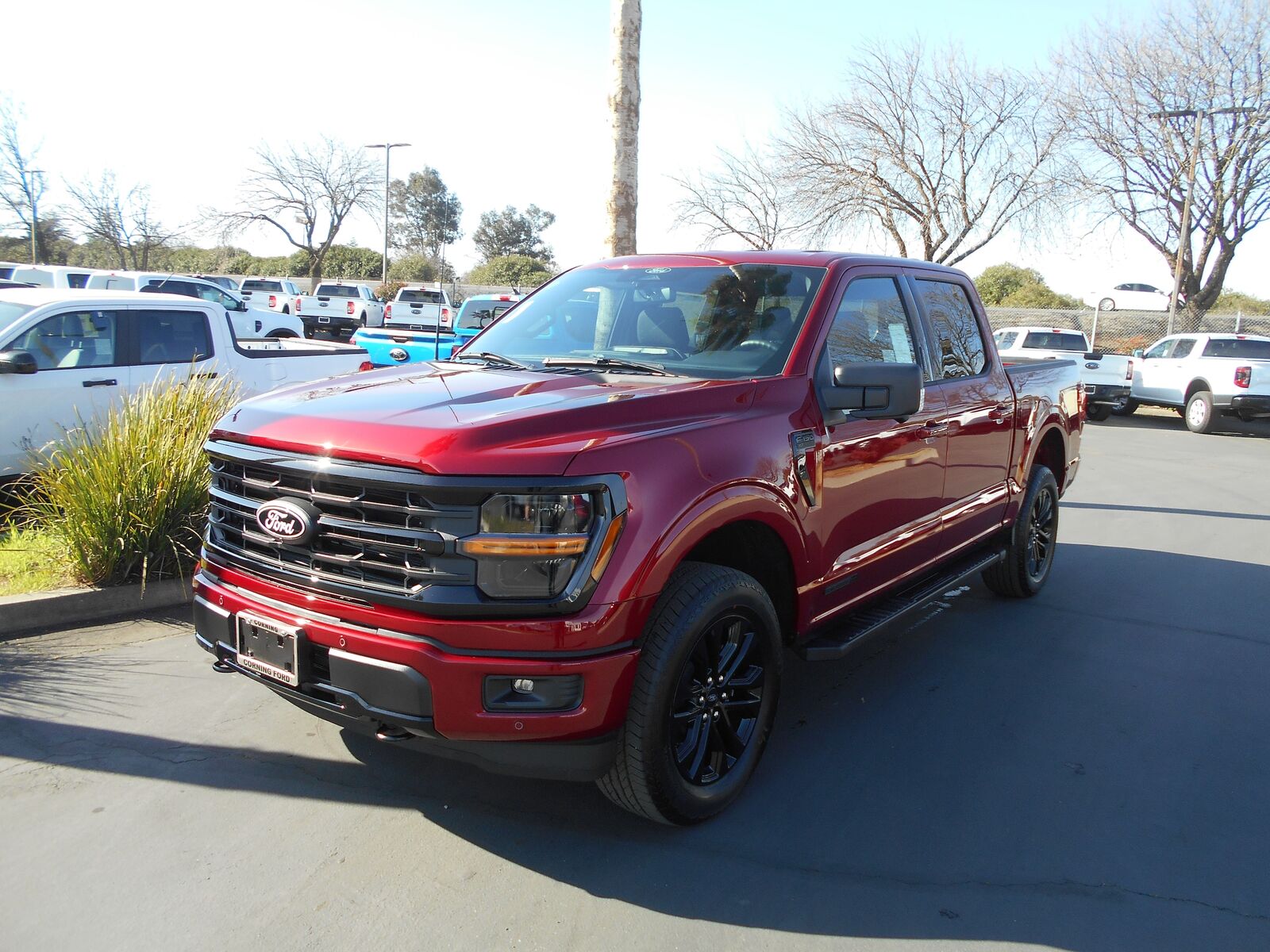 2026 FORD F-150