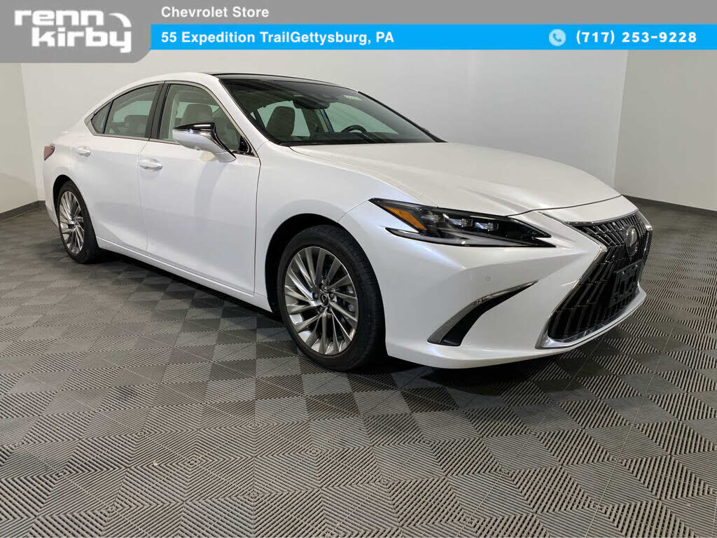 2023 LEXUS ES