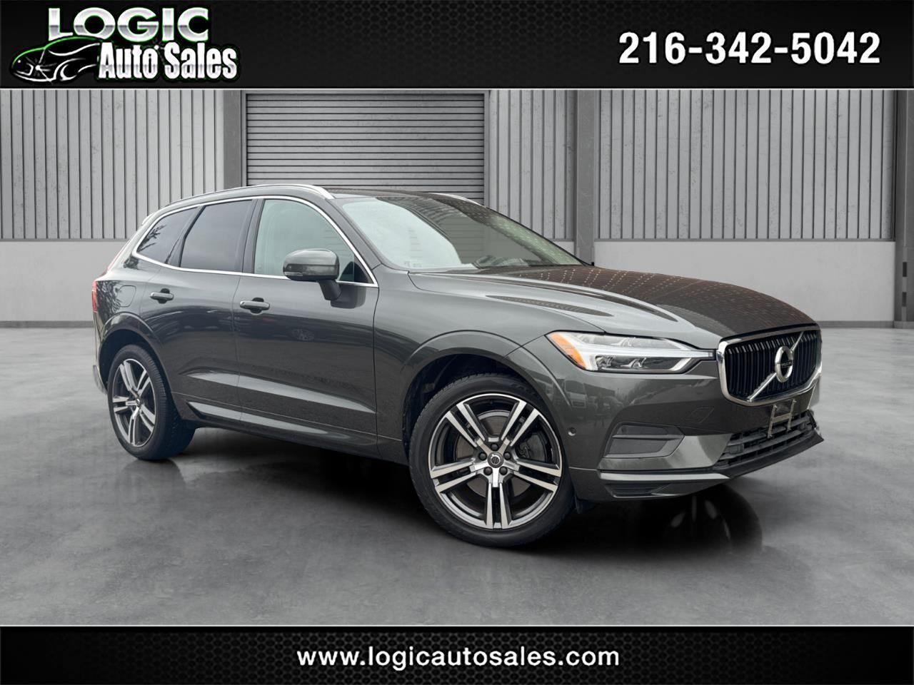 2018 VOLVO XC60