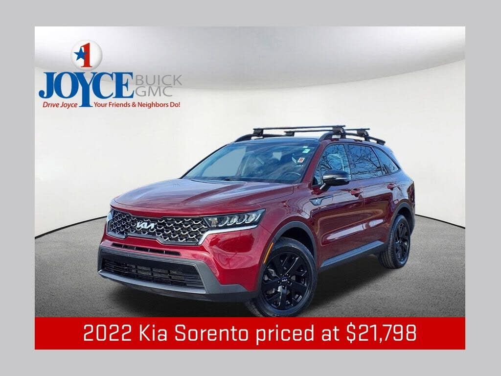 2022 KIA Sorento