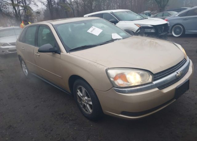 2005 CHEVROLET Malibu