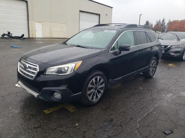 2015 SUBARU Outback
