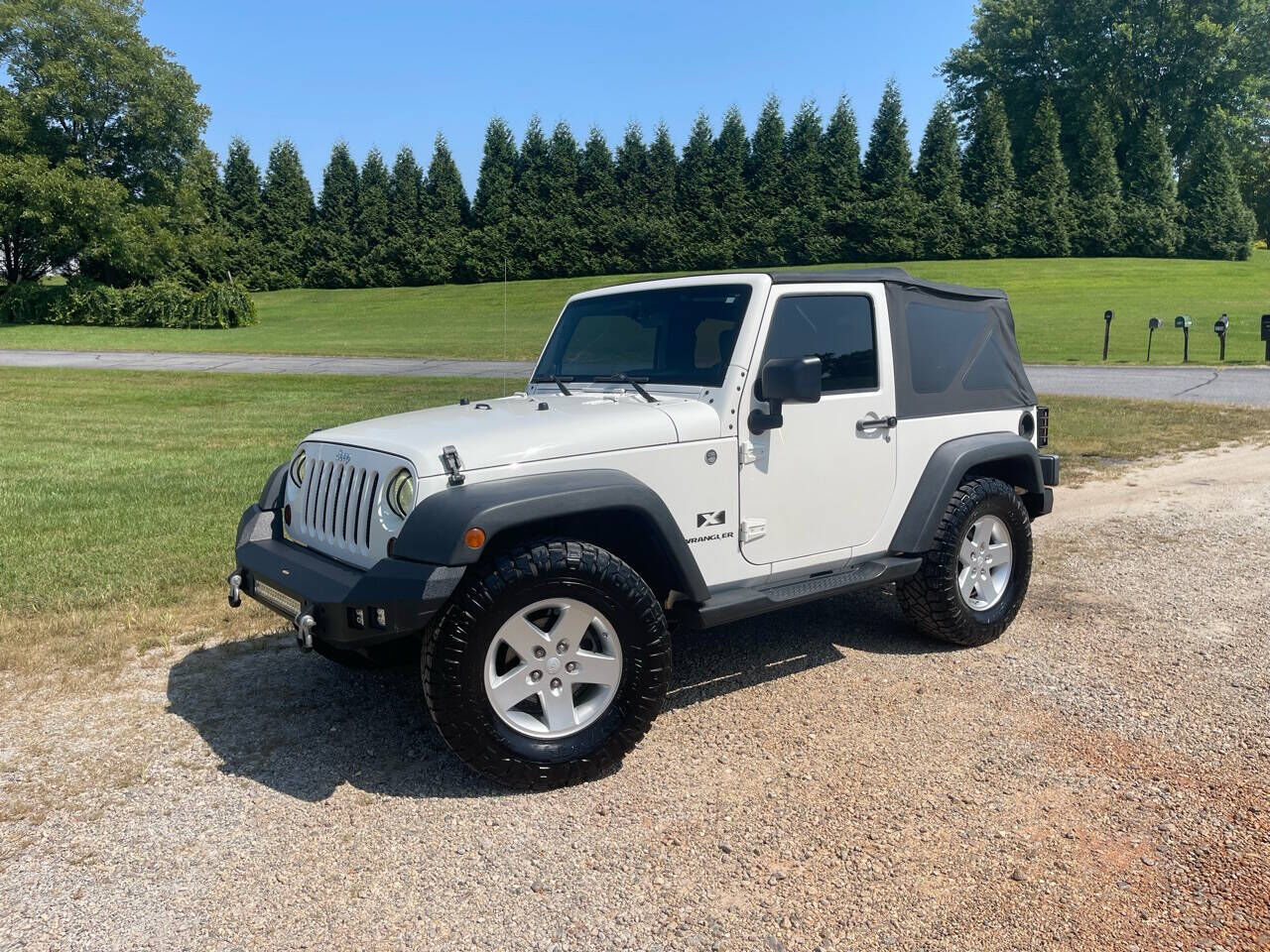 2008 JEEP Wrangler