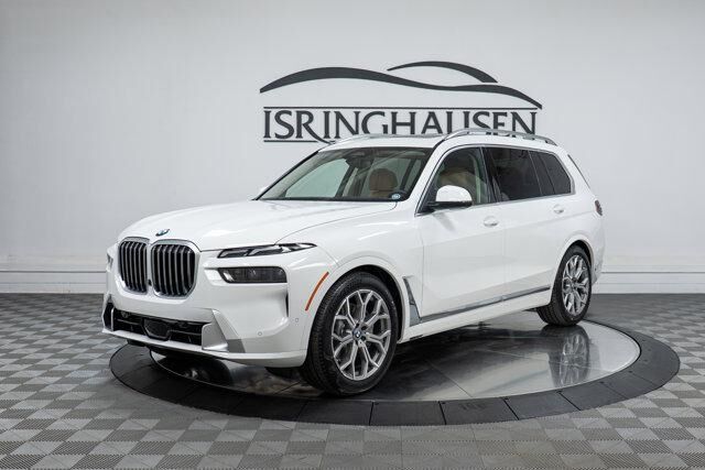 2026 BMW X7