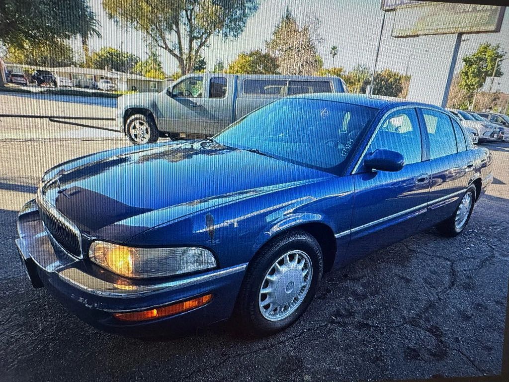1997 BUICK Park Avenue