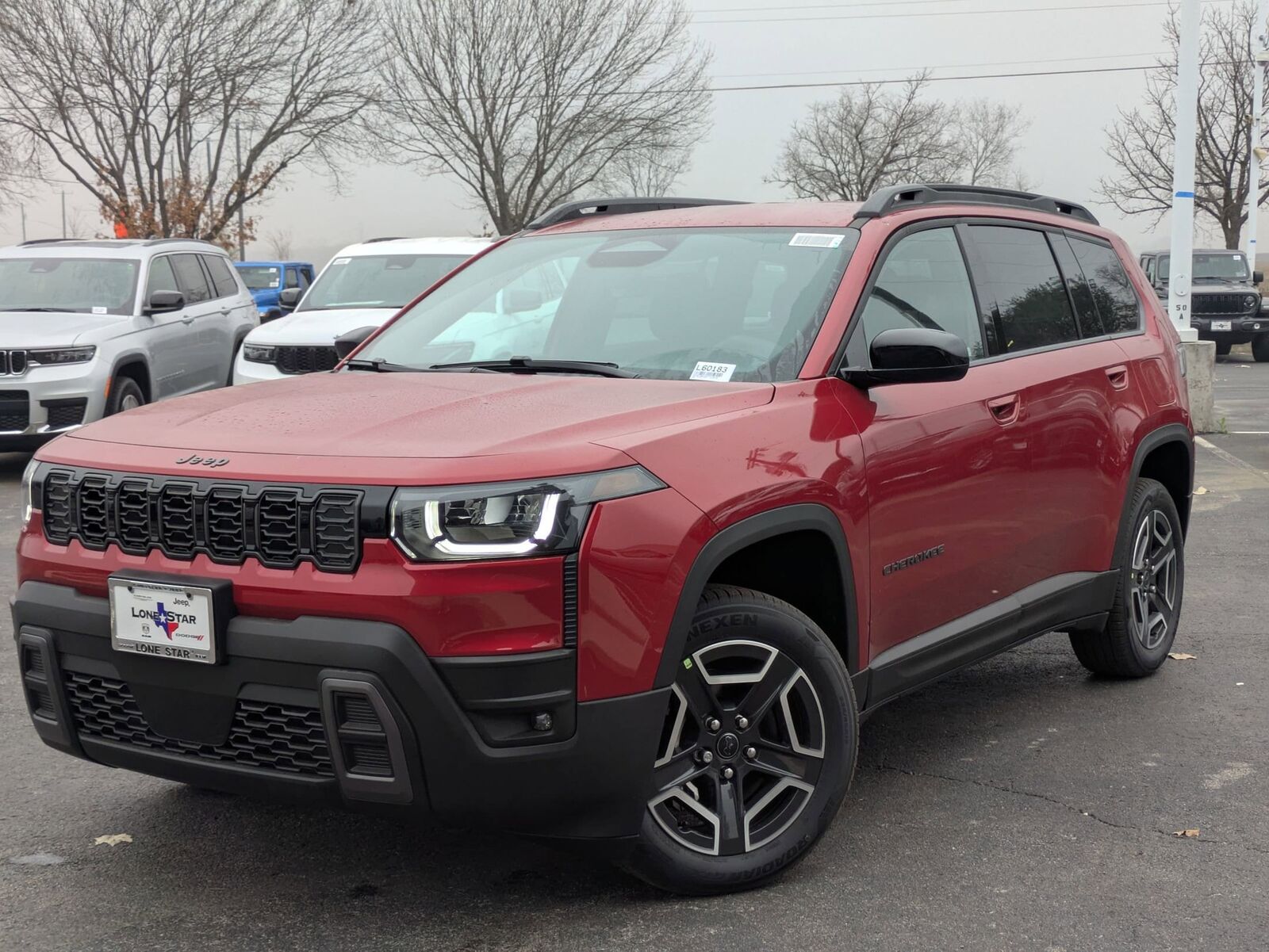 2026 JEEP Cherokee
