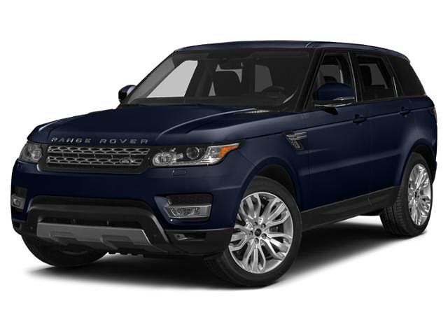 2015 LAND ROVER Range Rover Sport