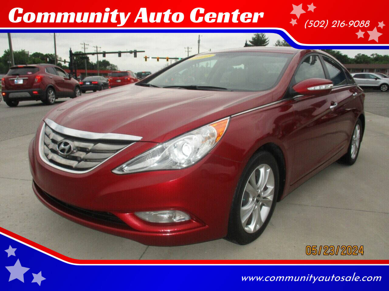 2011 HYUNDAI Sonata