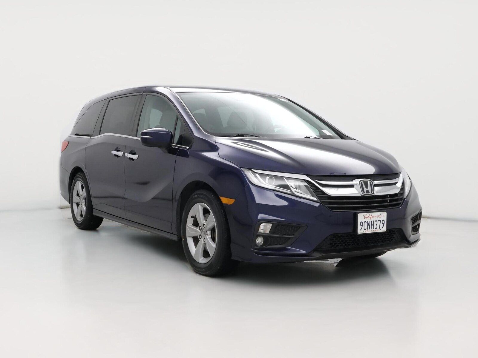 2019 HONDA Odyssey