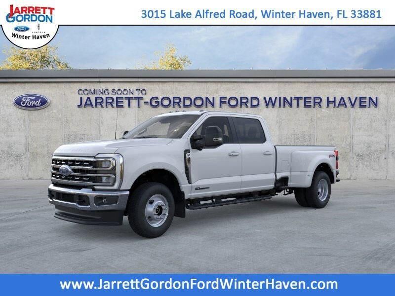2026 FORD F-350