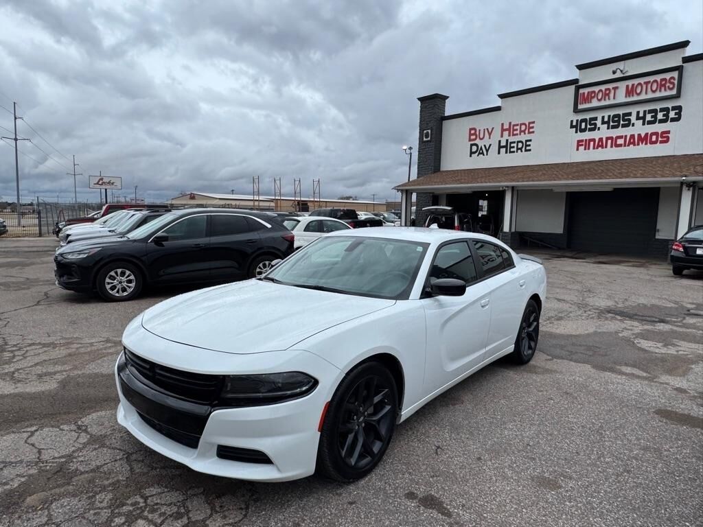 2023 DODGE Charger