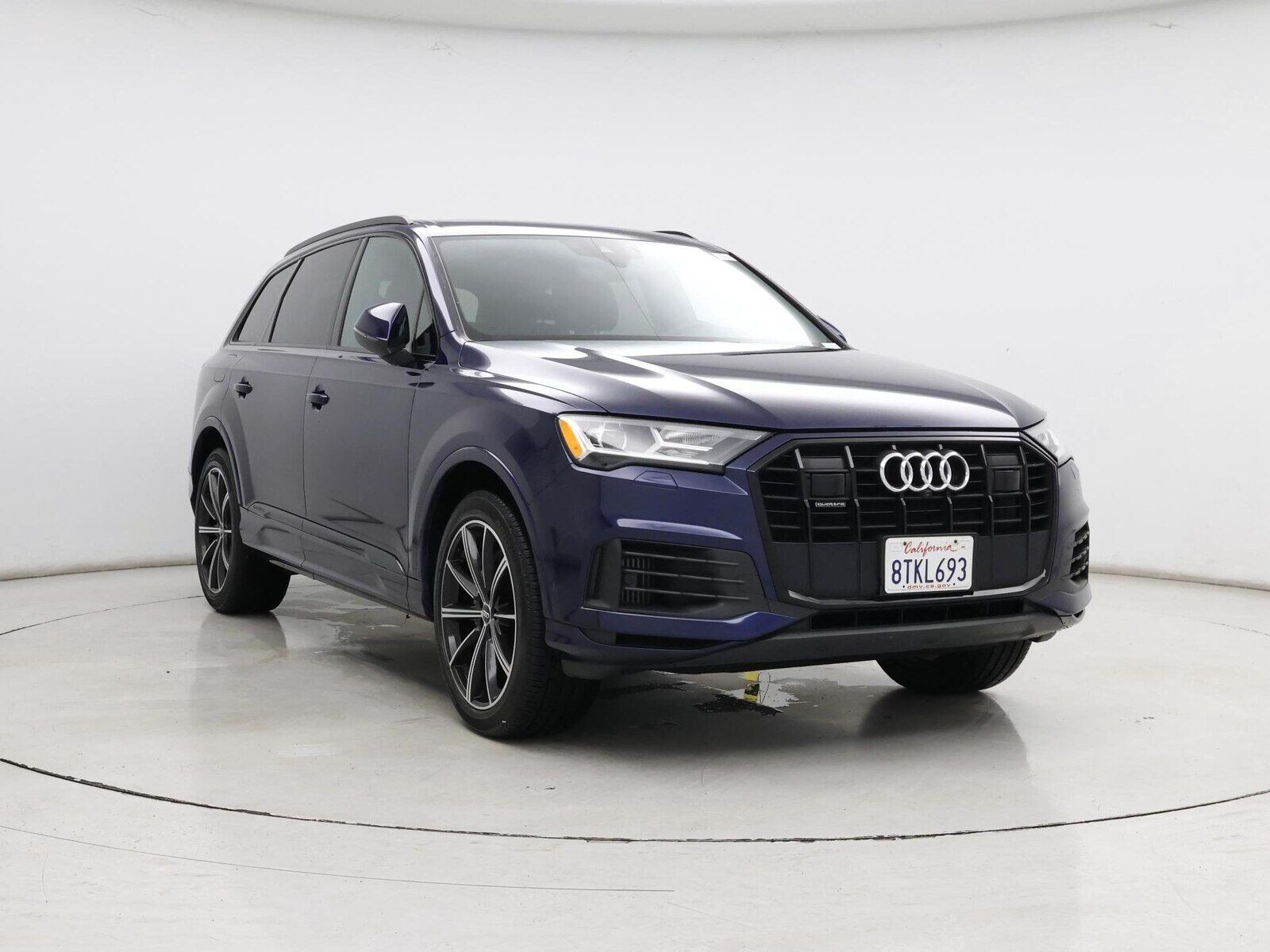 2020 Audi Q7