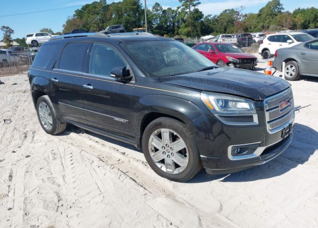 2014 GMC Acadia