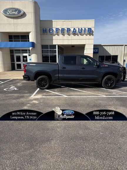 2022 CHEVROLET Silverado LTD