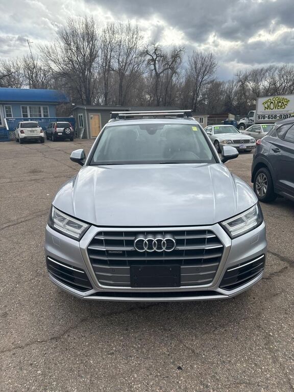 2019 Audi Q5