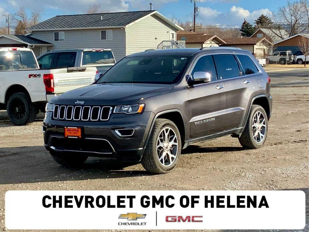 2021 JEEP Grand Cherokee