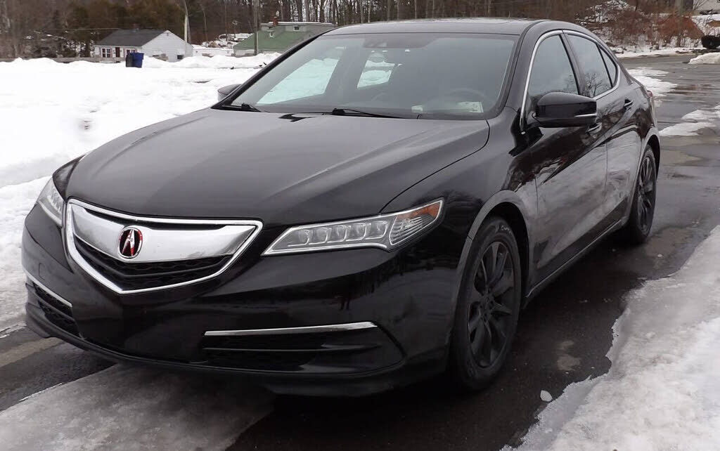 2015 ACURA TLX