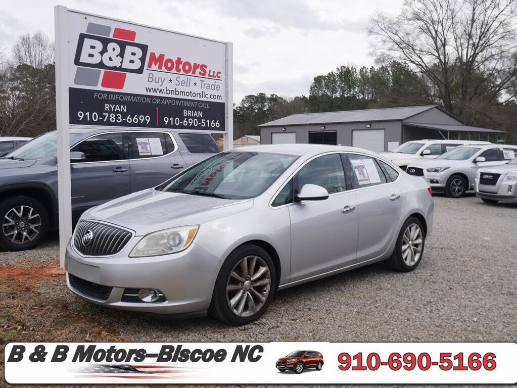 2013 BUICK Verano