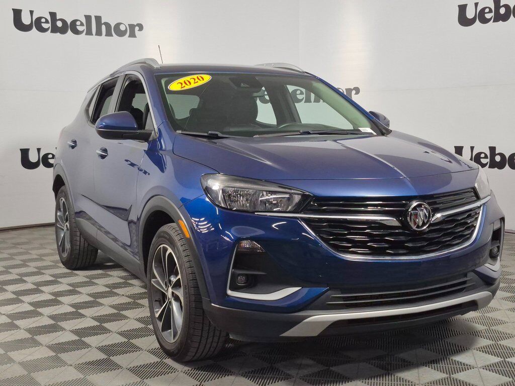 2020 BUICK Encore GX