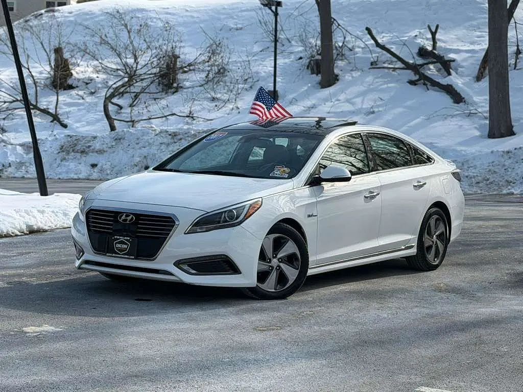 2017 HYUNDAI Sonata