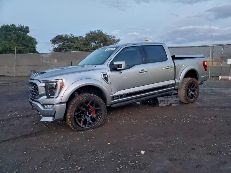 2022 FORD F-150