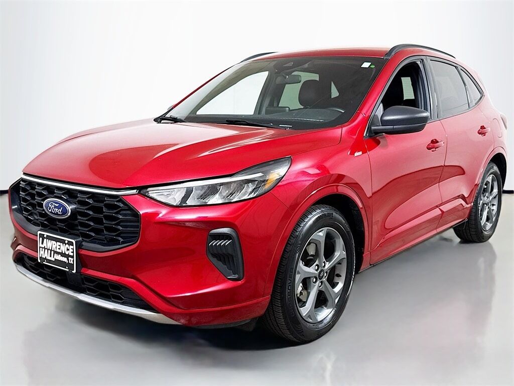 2024 FORD Escape