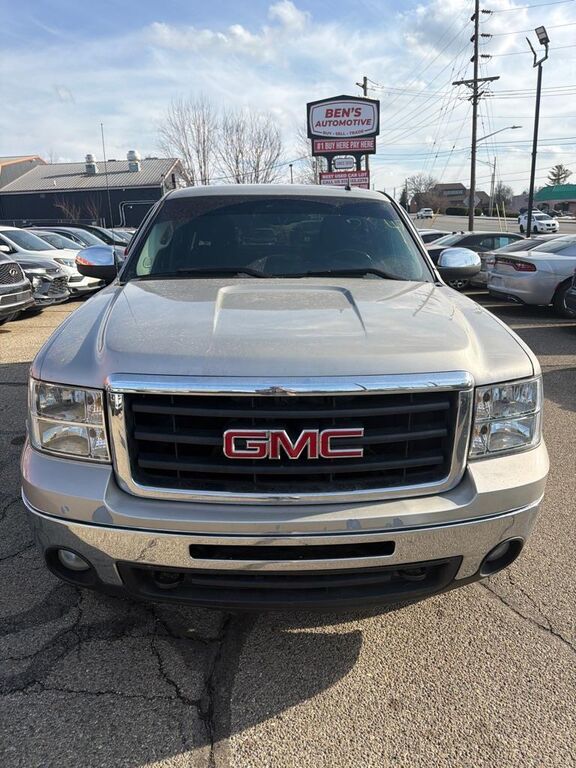 2008 GMC Sierra