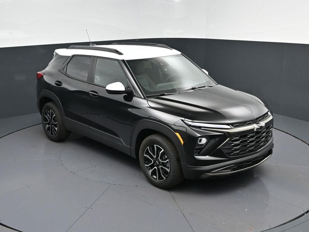 2026 CHEVROLET Trailblazer