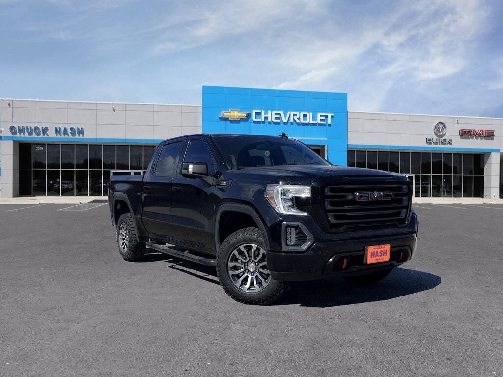 2021 GMC Sierra
