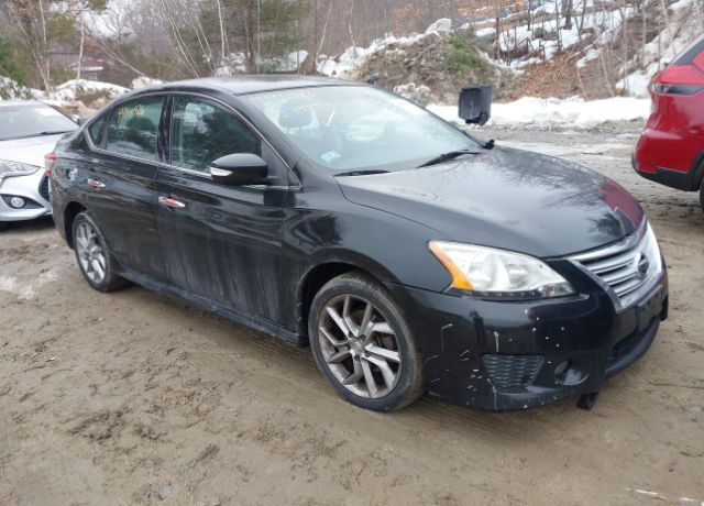 2015 NISSAN Sentra