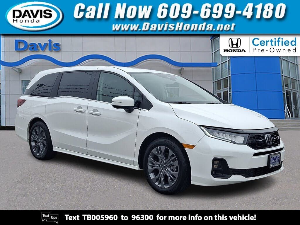 2026 HONDA Odyssey