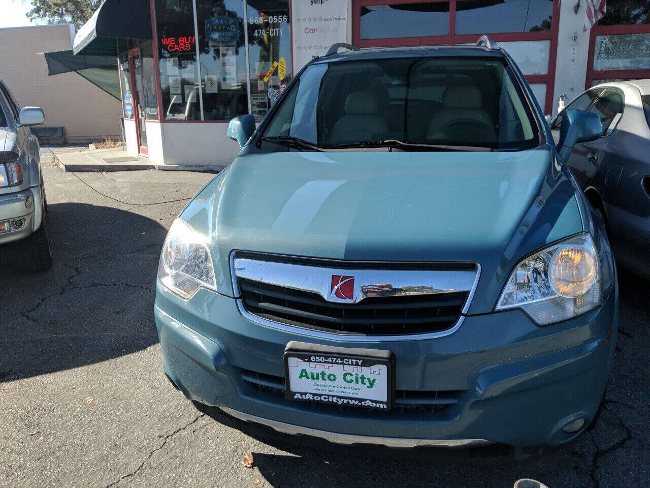 2008 SATURN Vue