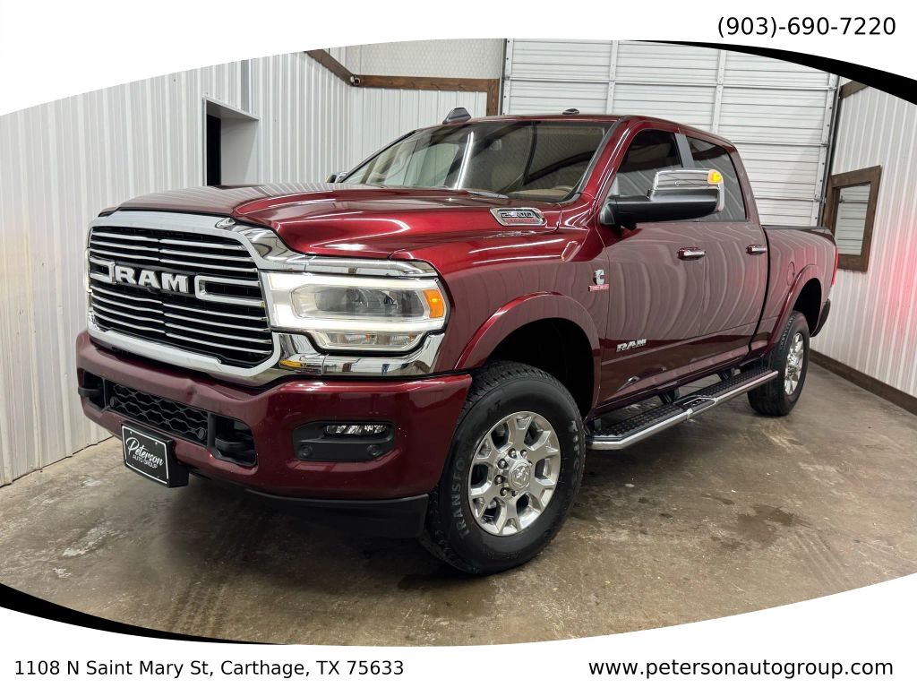 2020 RAM 2500