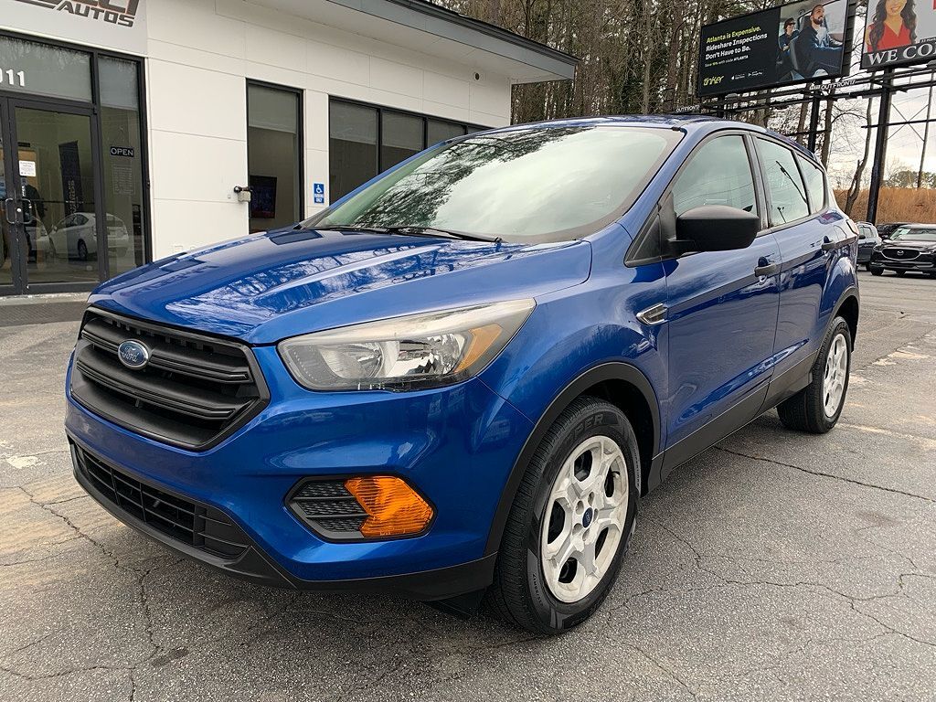 2019 FORD Escape