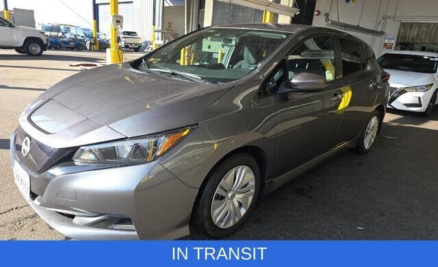 2024 NISSAN Leaf