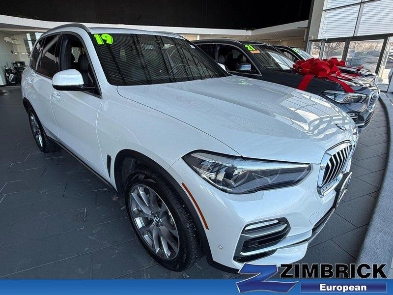 2019 BMW X5