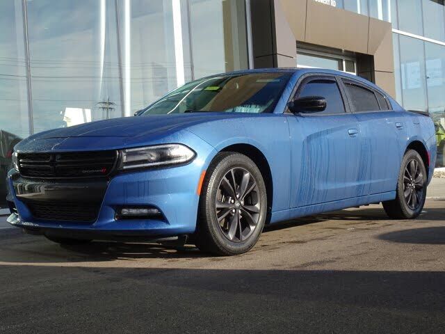 2021 DODGE Charger