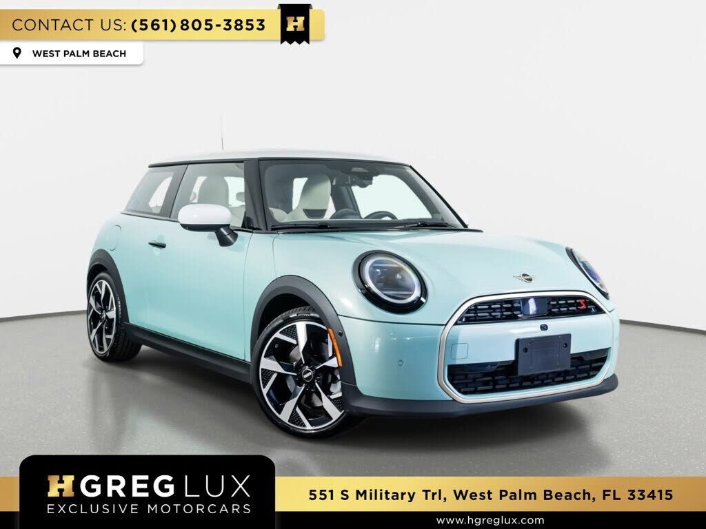 2025 MINI Hardtop
