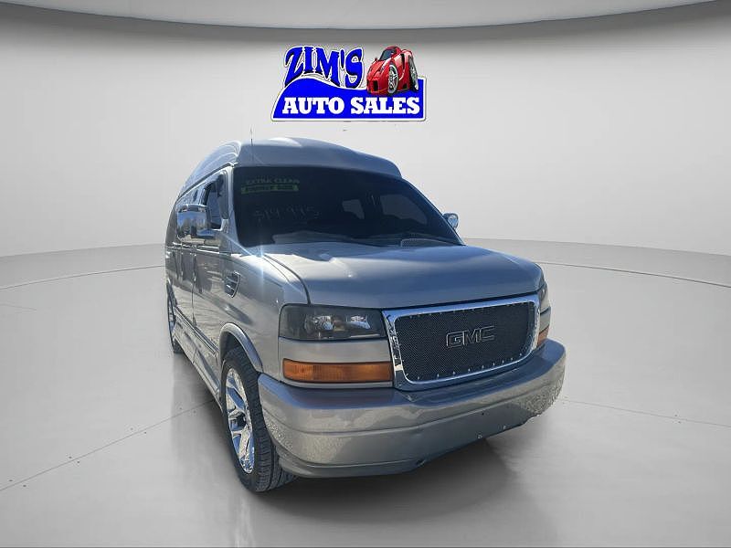 2005 GMC Savana