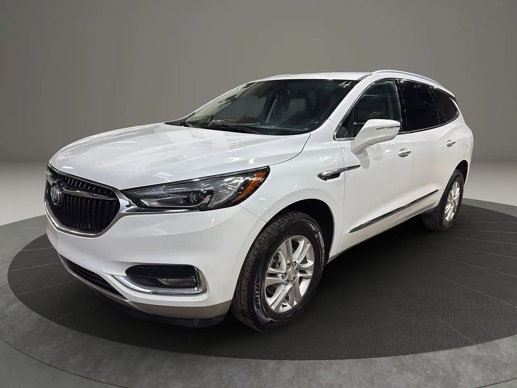 2020 BUICK Enclave