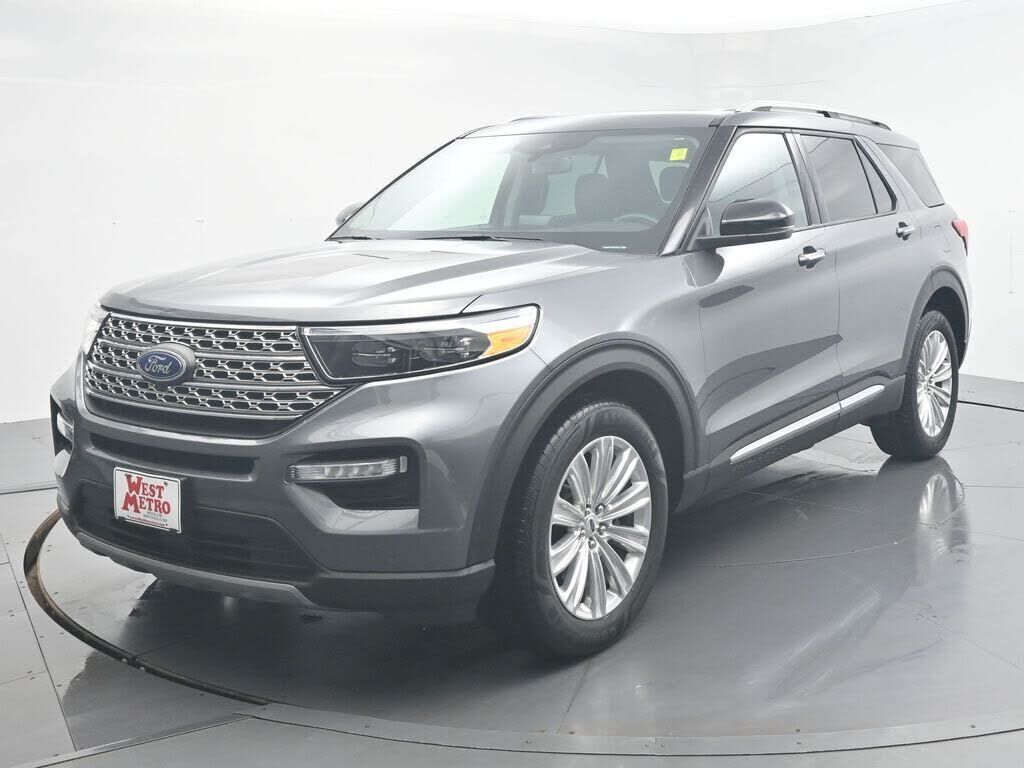 2024 FORD Explorer