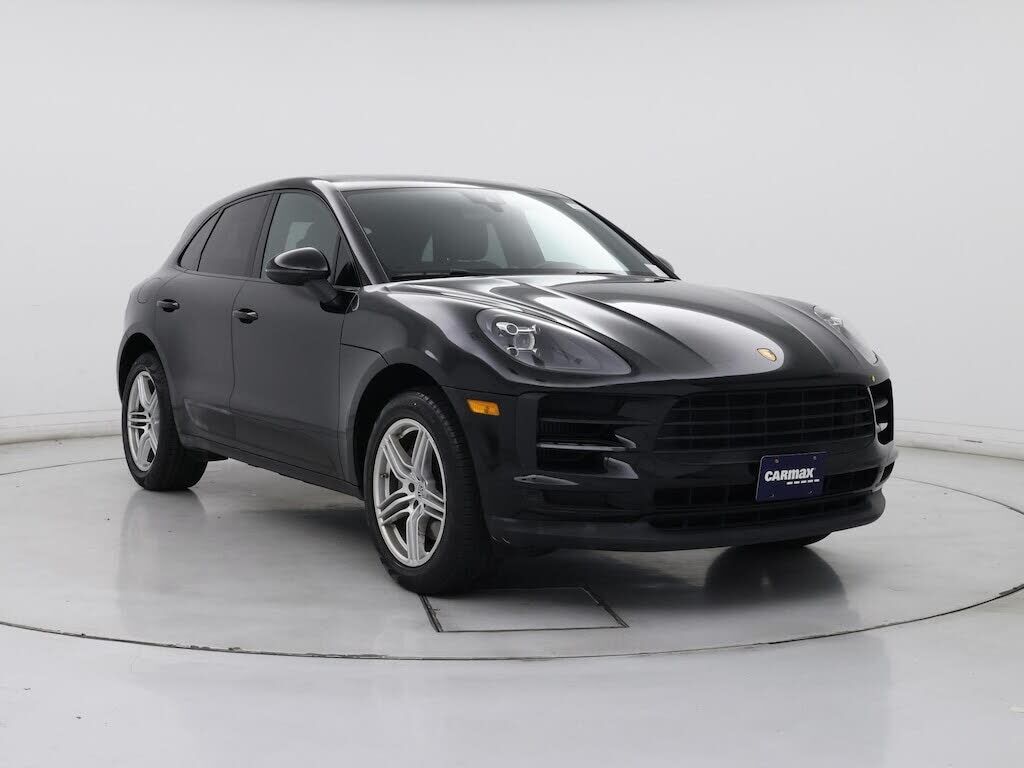 2021 PORSCHE Macan
